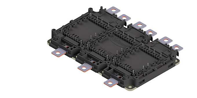 HybridPACK™ Drive G2 Fusion