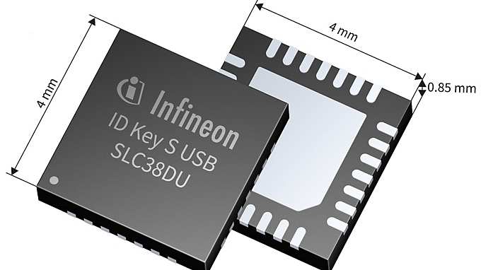 ID Key S USB SLC38DU
