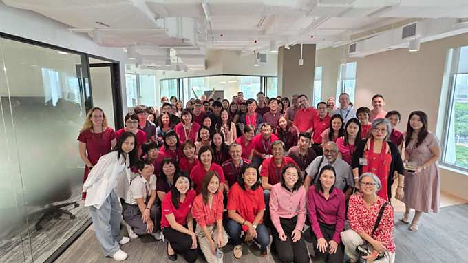 Infineon Singapore's 55th Anniversary