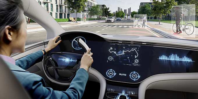  Instrument cluster and digital cockpit