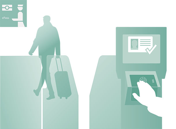 GovernmentID ePassport