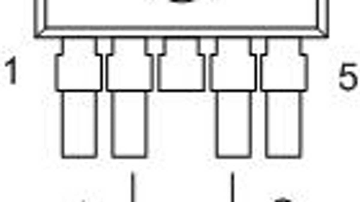 IFX24401_PG-TO252-5_Pinout