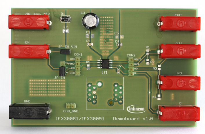 KIT_AURIX_TC265_TRB