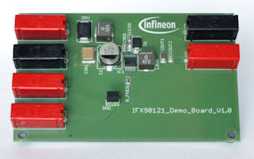 DEMOBOARD IFX90121