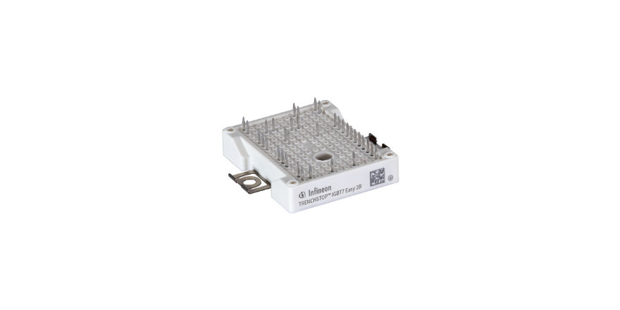 IGBT7 and EC7 diode technology
