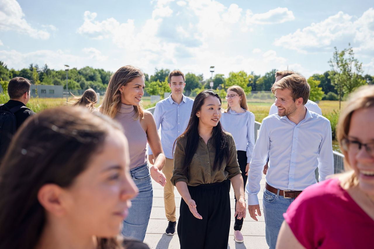 International Graduate Program (IGP)