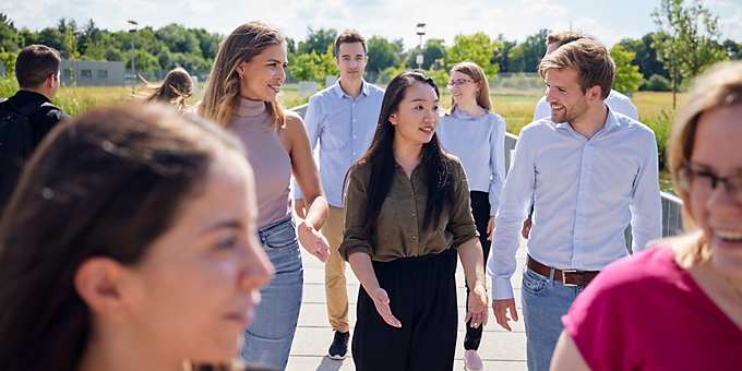 International Graduate Program
