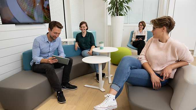 Ihub Networking