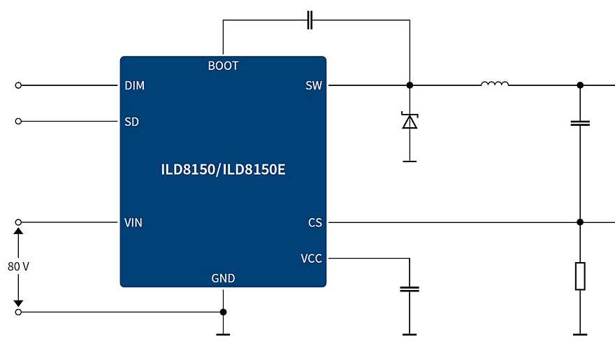 Diagram_ILD8150_ILD8150E_Lighting_IC