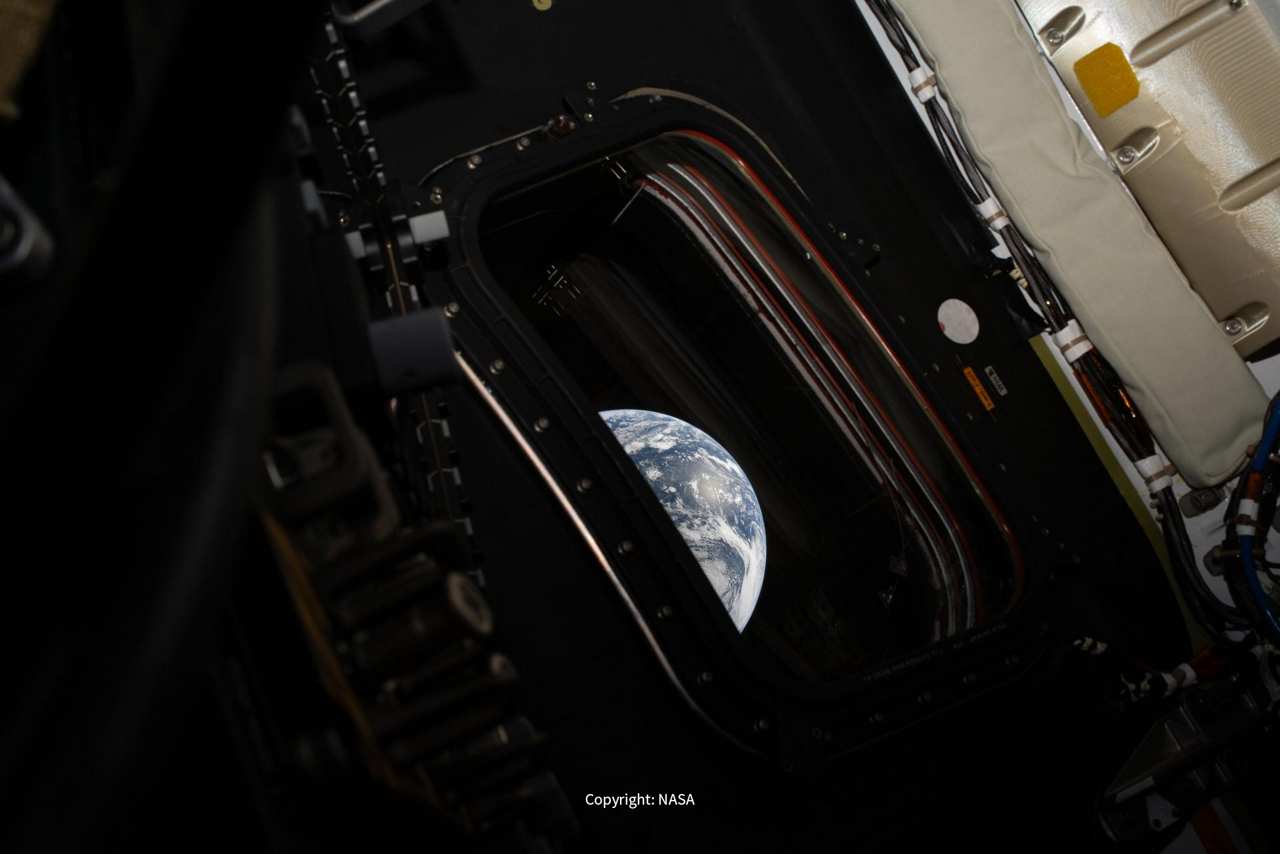 Infineon on board of Artemis II