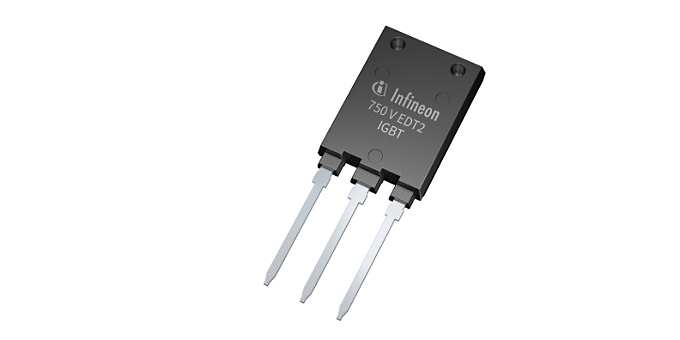 Industrial 750 V EDT2 discretes