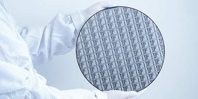 Leitfabrik für innovative Halbleiter
