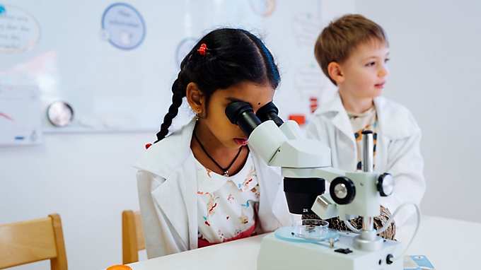 International Day Care Center (IDC) in Villach