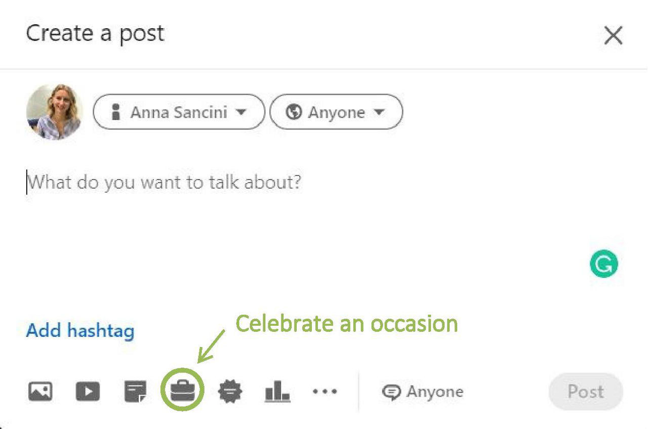 Step-2_New-joiner_upload-on-LinkedIn-process