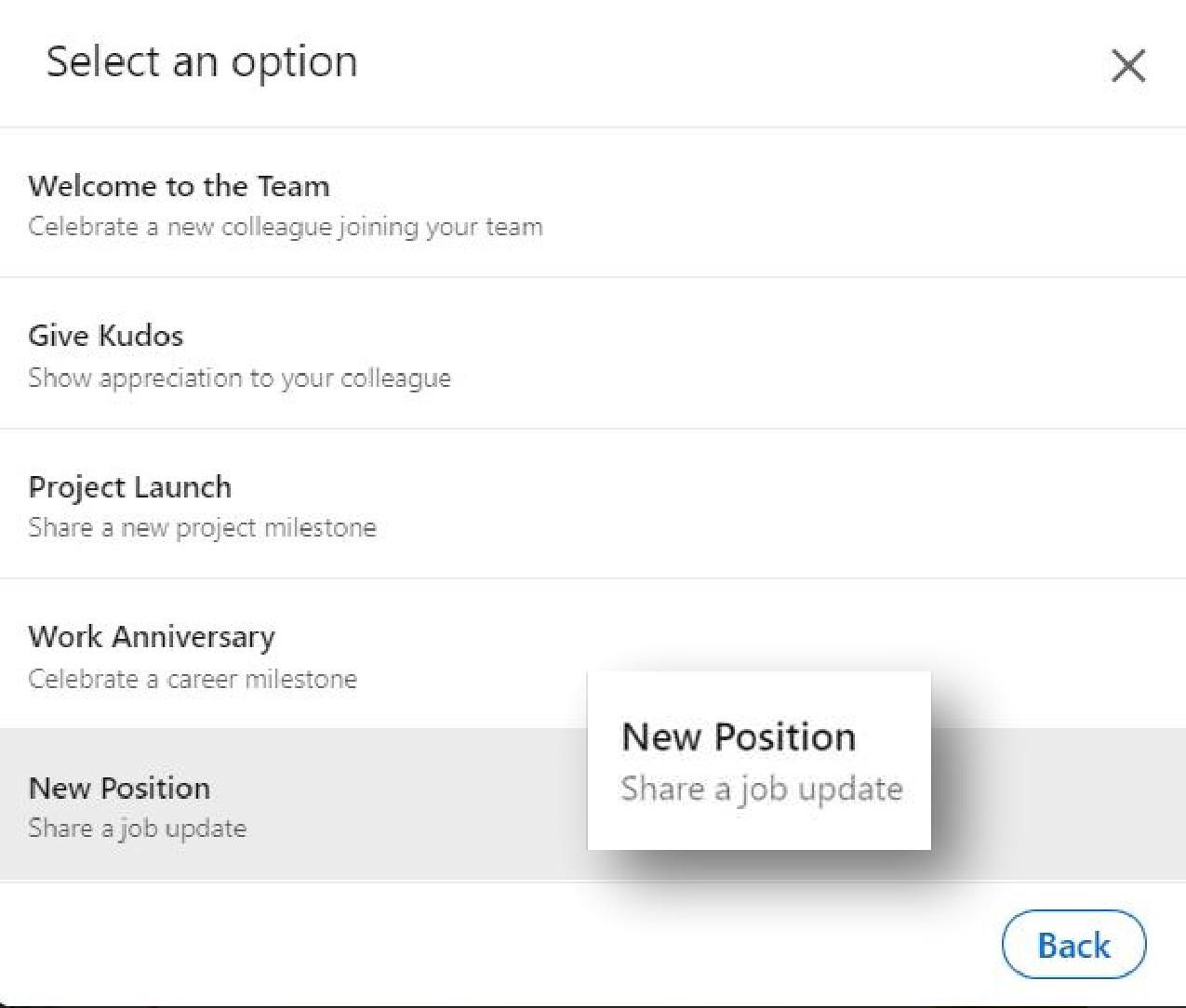 Step-3_New-joiner_upload-on-LinkedIn-process