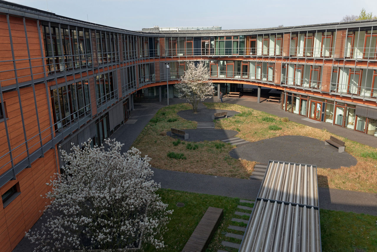 Infineon in Duisburg