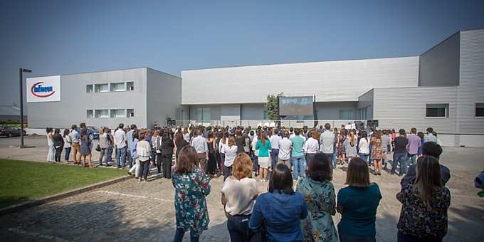 Infineon in Portugal