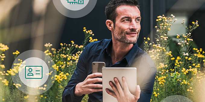 Infineon at TRUSTECH