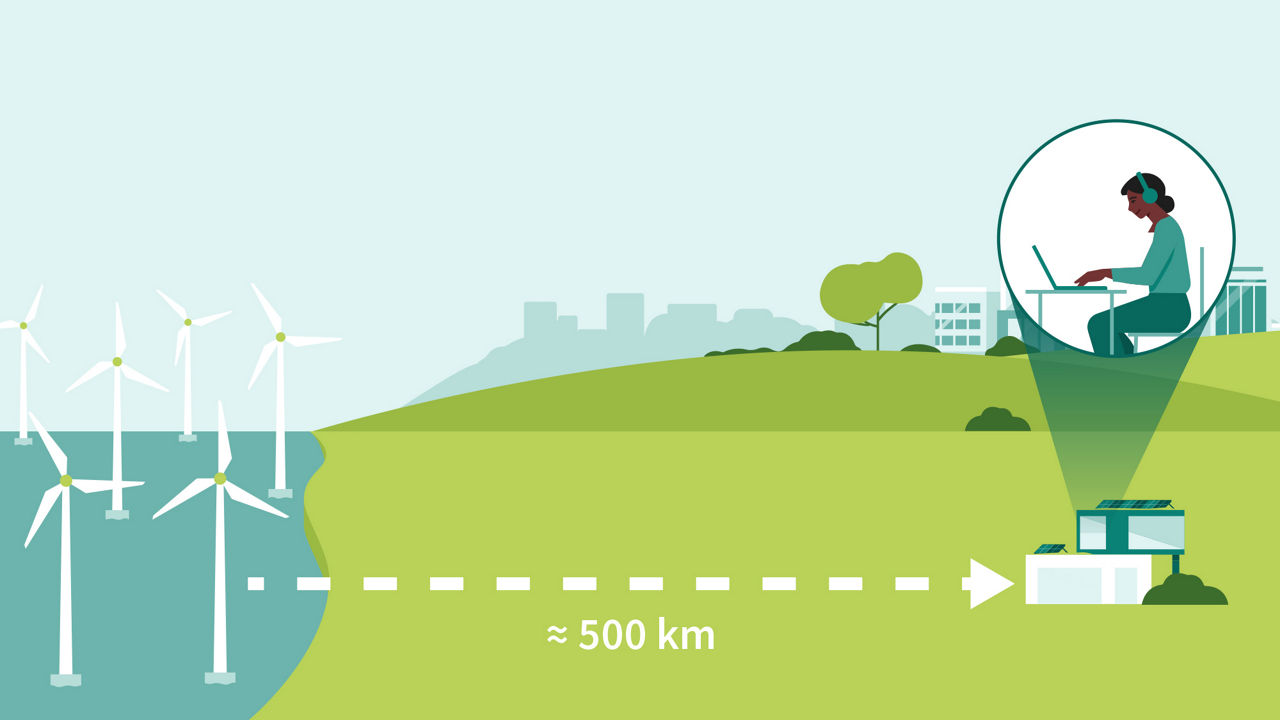 Bidirectional Energy Flow