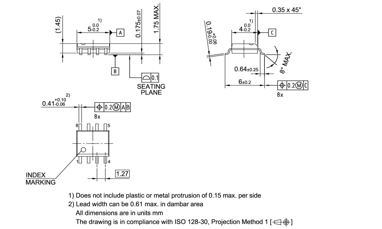 Infineon- PG-DSO-8-46_SPO-P-v01_00-EN