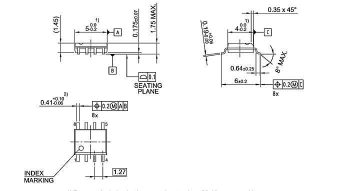 Infineon- PG-DSO-8-46_SPO-P-v01_00-EN