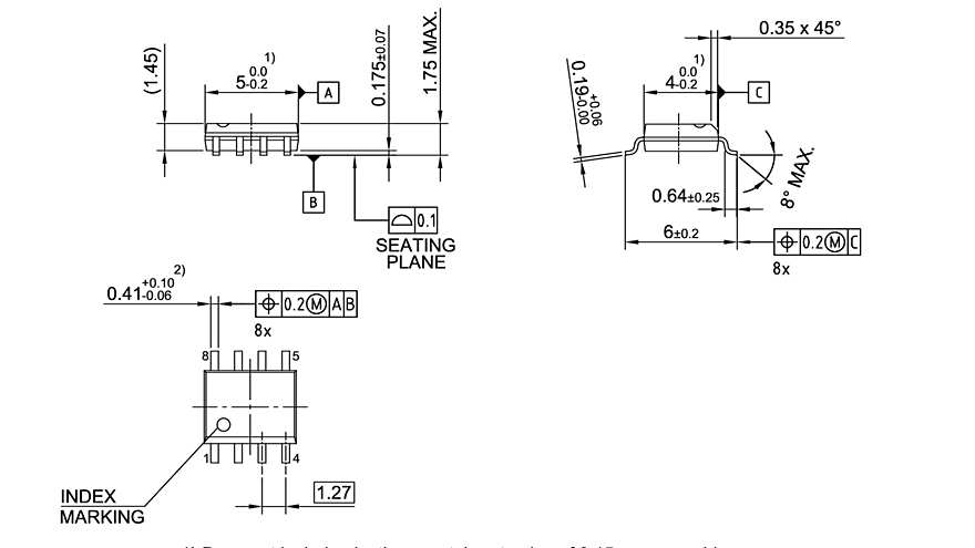 Infineon- PG-DSO-8-46_SPO-P-v01_00-EN