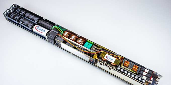 Infineon 12 kW PSU reference design