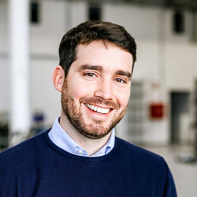Philipp Niedermayr, Teamleader System Development at Alpitronic