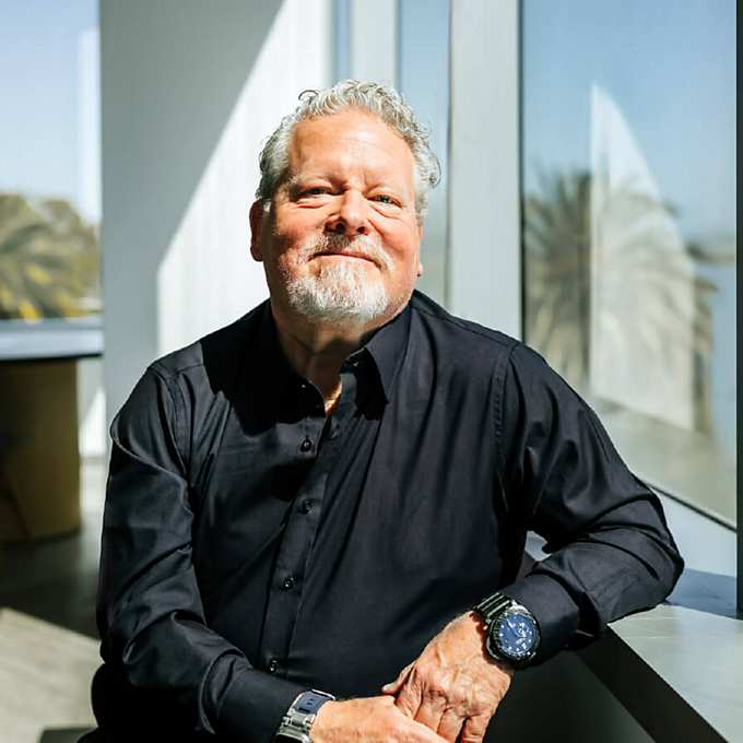 Karl Larson, VP of Supply Chain and Logistics Operations at Eko Health