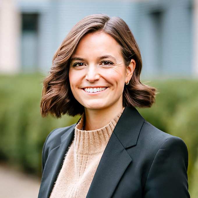 Carolin Kerscher, Chief of Staff to the Chief Digital and Sustainability Officer at Infineon