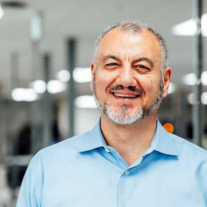 Sam Geha, EVP of IoT - Compute & Wireless Business at Infineon