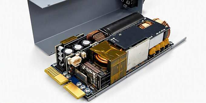 5.6 kW M-CRPS reference design PSU design