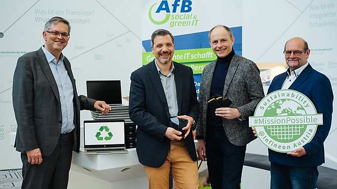 Presentation of the CSR Certificate 2022