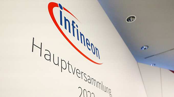 Infineon AGM 2022 