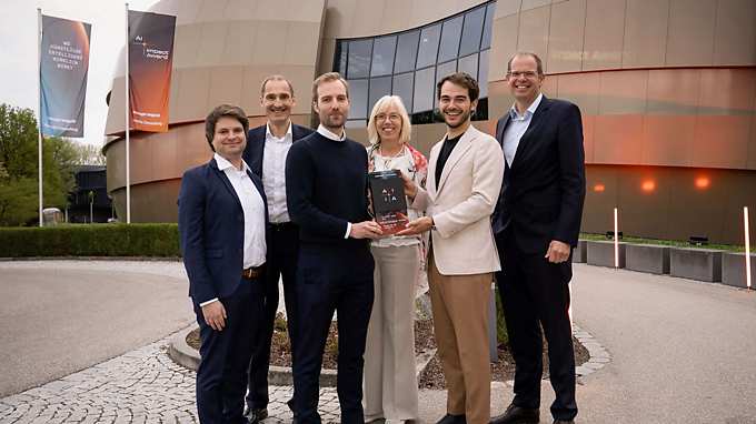 Infineon AI Impact Award