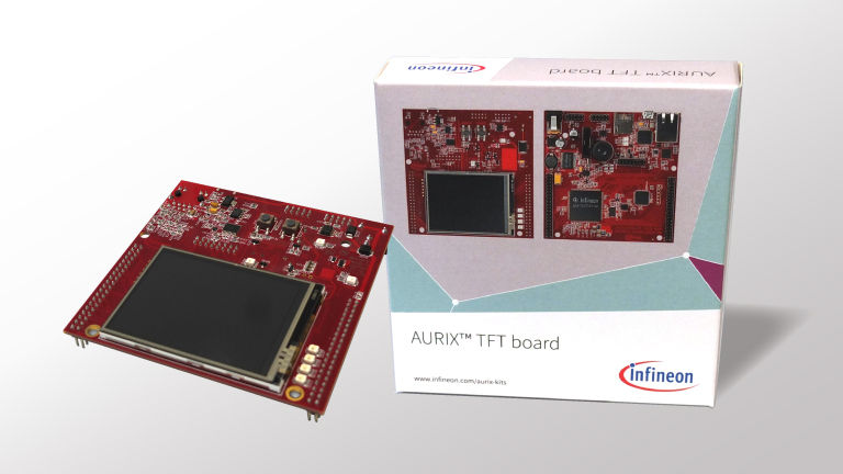 AURIX™ TC397評価ボード