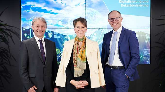 Jahrespressekonferenz Infineon Technologies Austria AG