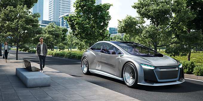 Software-devined Vehicle