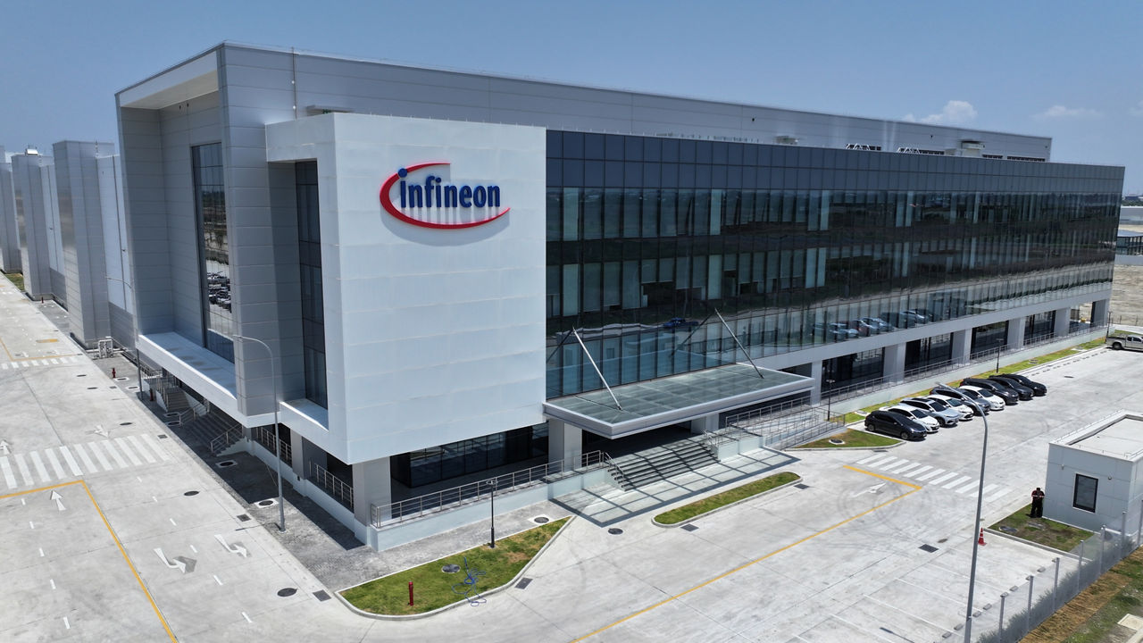 Infineon Bangkok