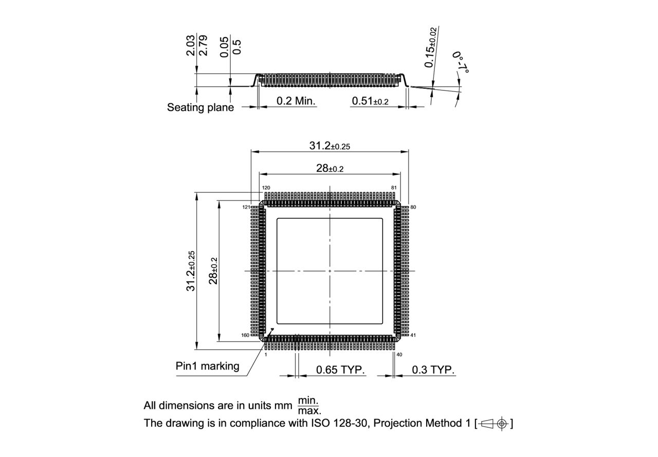 C-FP-160-800_Package Outline