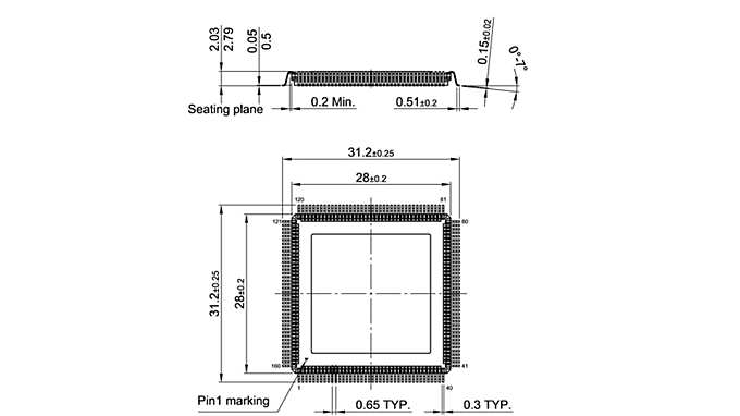 C-FP-160-800_Package Outline