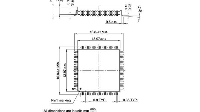 C-FP-64-800_Package Outline