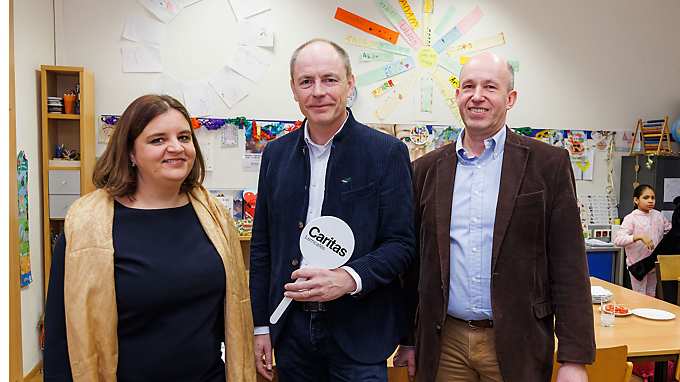 Caritas learning helpers