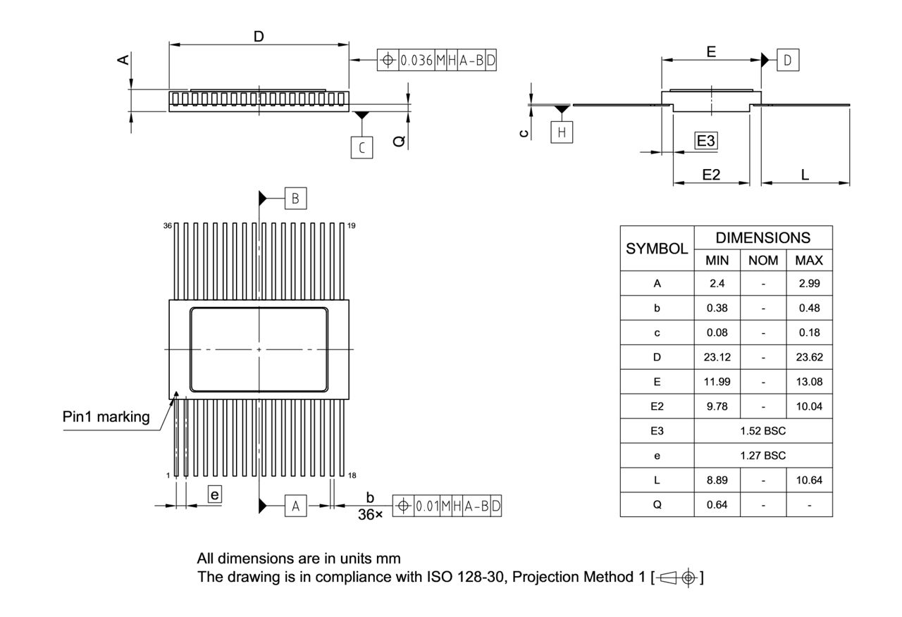 CG-FP-36-802_Package Outline