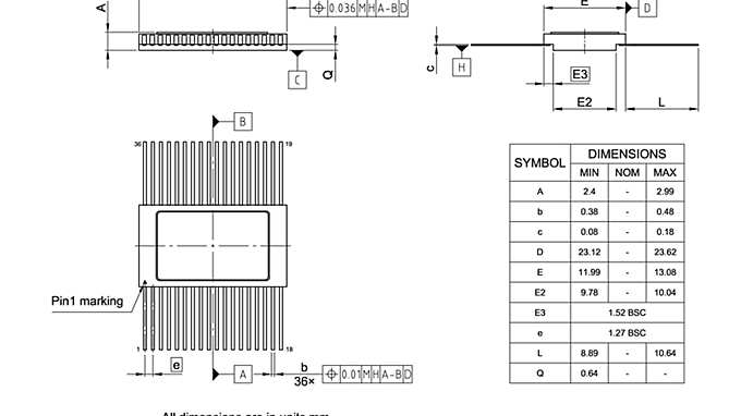 CG-FP-36-802_Package Outline