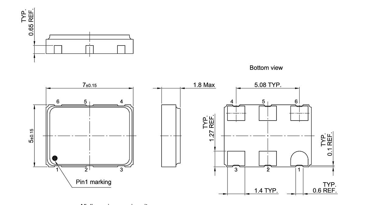 CG-LCC-6-801_Package Outline