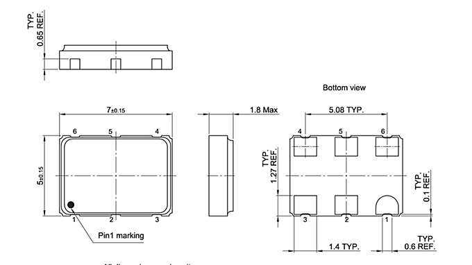 CG-LCC-6-801_Package Outline