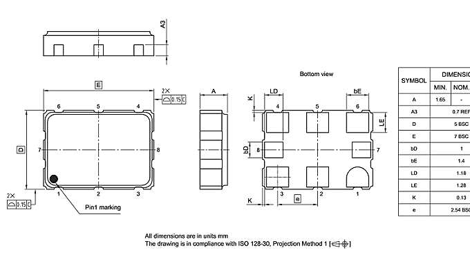 CG-LCC-8-800_Package Outline