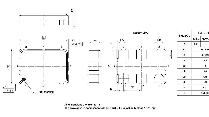 CG-LCC-8-800_Package Outline