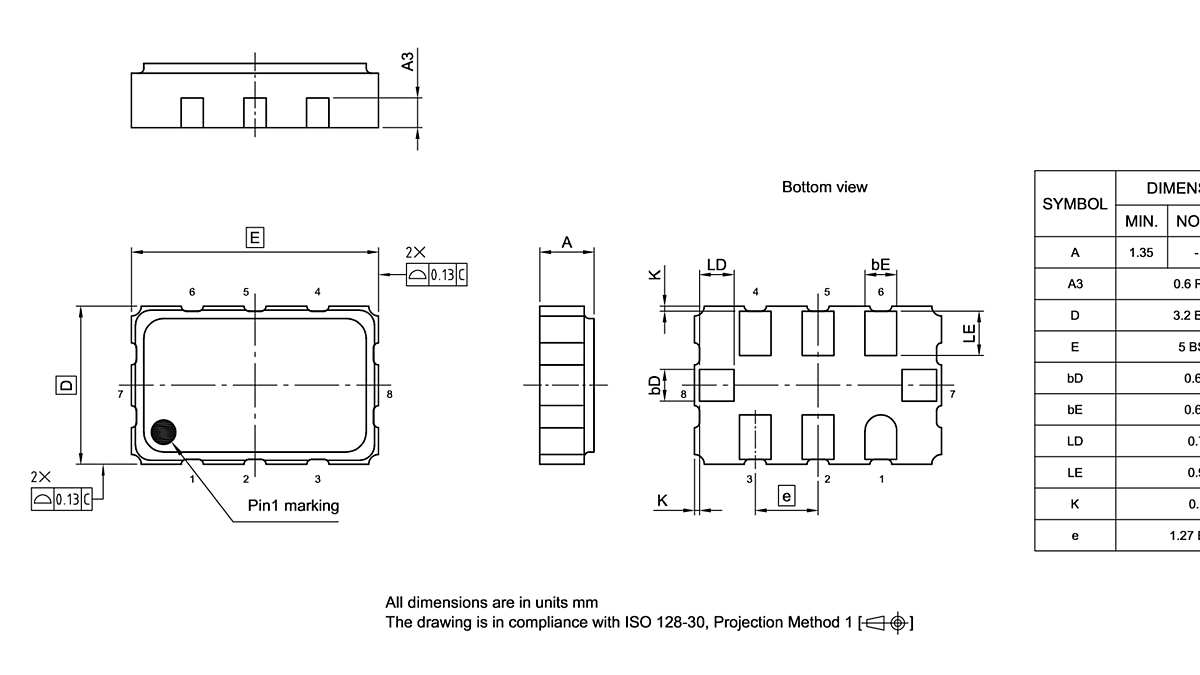 CG-LCC-8-801_Package Outline